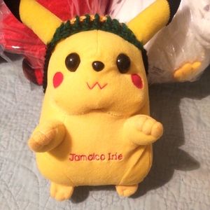 Jamaican Picachu
